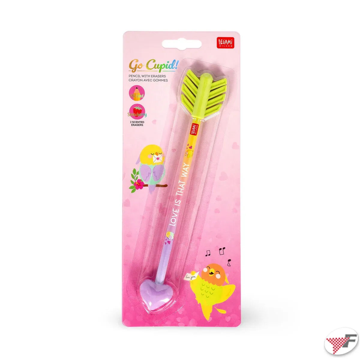 Evidenziatore 2 in 1 - Heartlighter - Legami