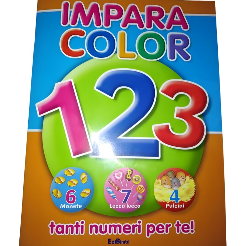 Impara Color 123