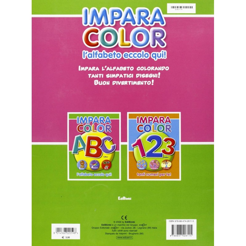 Impara Color Abc
