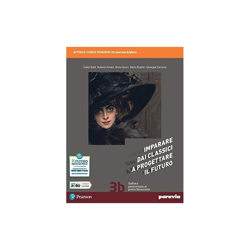 Imparare Dai Classici A Progettare Il Futuro. Con Antologia Della Divina Commedia. Per Le Scuole Superiori. Con E-book. (vol. 3)