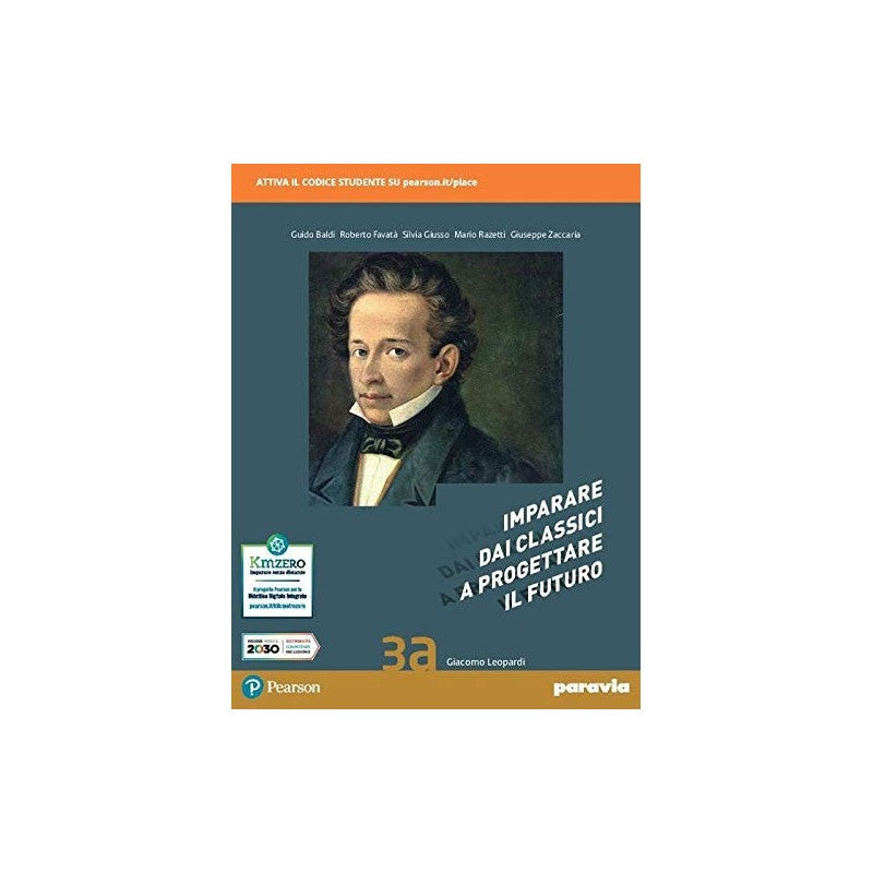 Imparare Dai Classici A Progettare (vol. 3). Con Antologia Della Divina Commedia. Per Le Scuole Superiori.