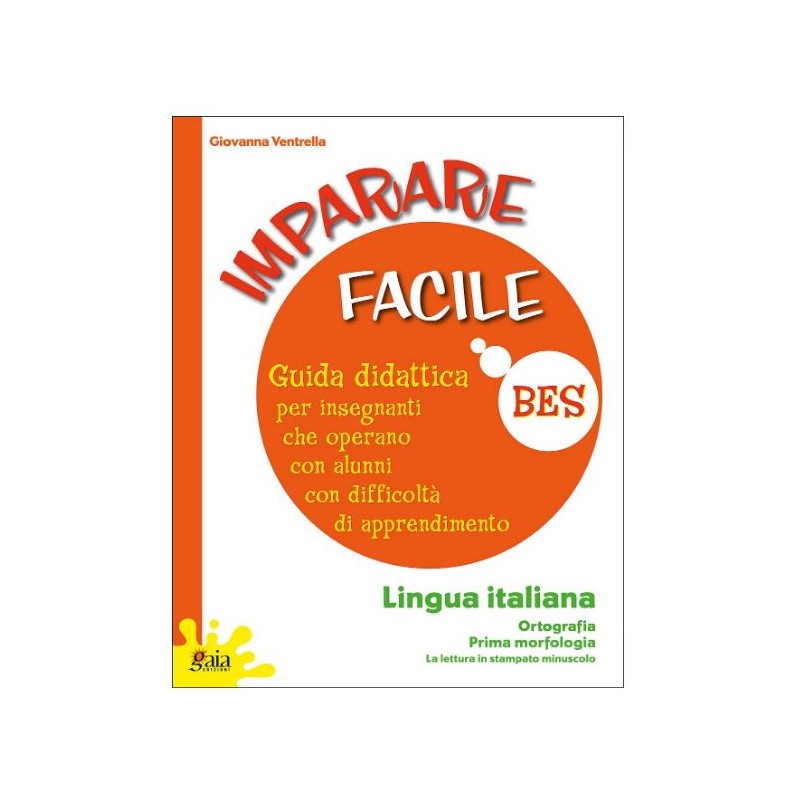 Imparare Facile Bes - Percorso Facilitato Di Apprendimento