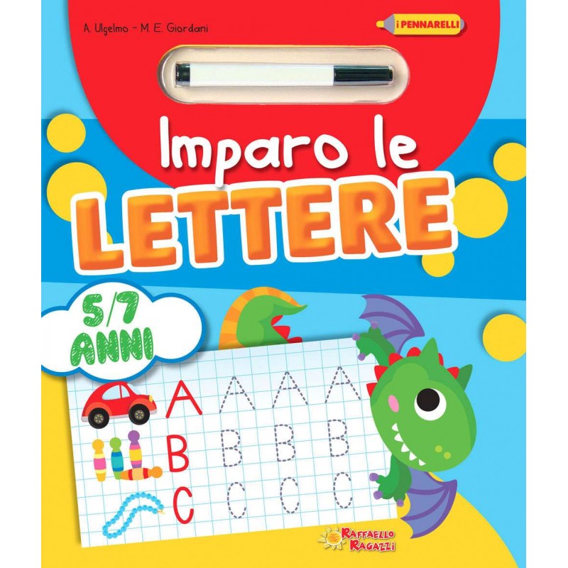 Imparo Le Lettere