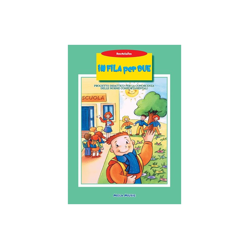 In Fila Per Due - Libro + Cd