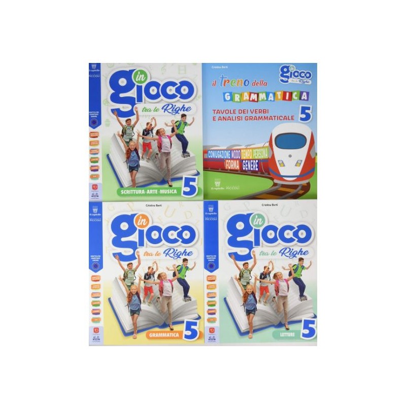 In Gioco Tra Le Righe 5