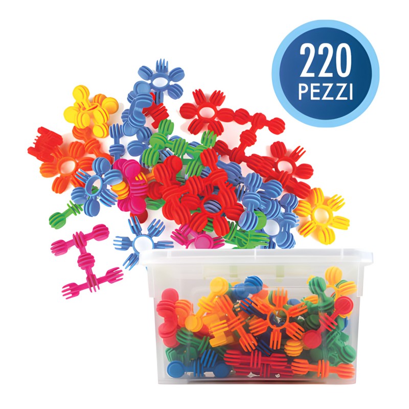 In-star 220 Costruzioni In Bauletto - Cwr 12328/2