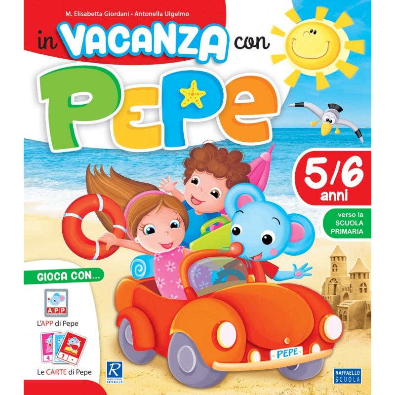 In Vacanza Con Pepe – 5/6 Anni