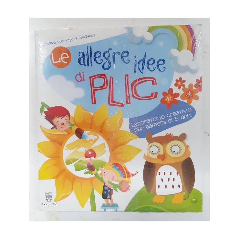 In Viaggio Con Plic - Quaderno + Allegre Idee + Valutazione