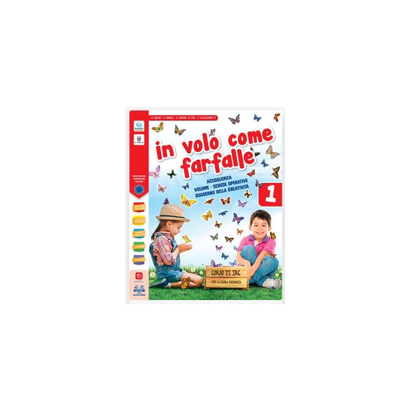 In Volo Come Farfalle 1 - 2 - 3 + Artbook