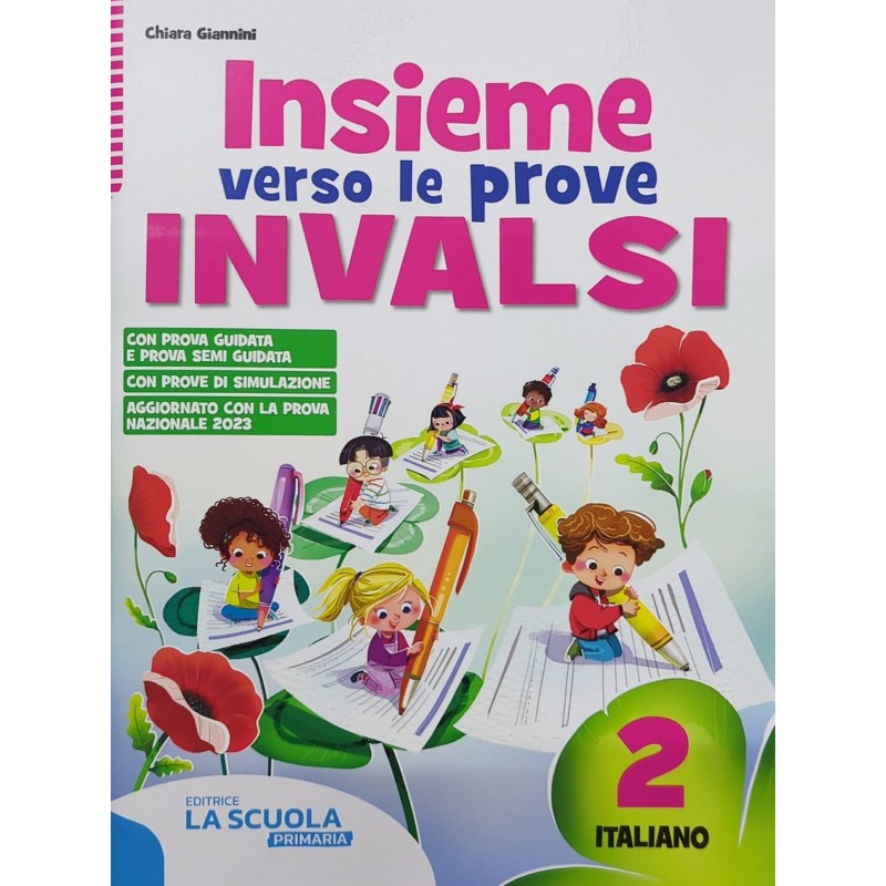 Insieme Verso Le Prove Invalsi 2 (italiano)