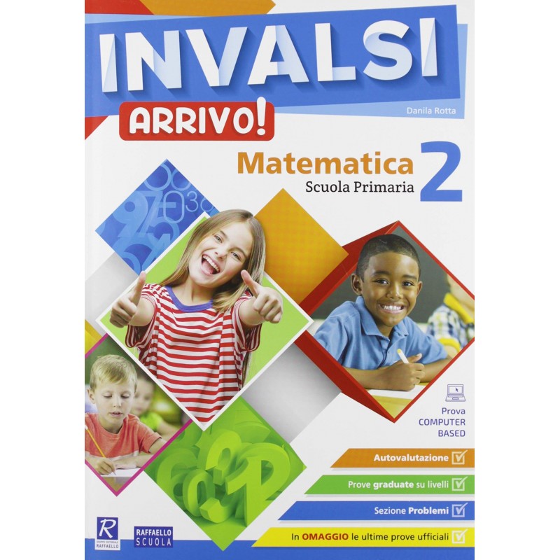 Invalsi Arrivo! Matematica Vol. 2