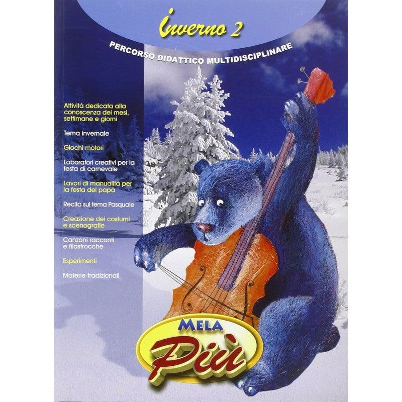 Inverno 2 – Libro + Cd