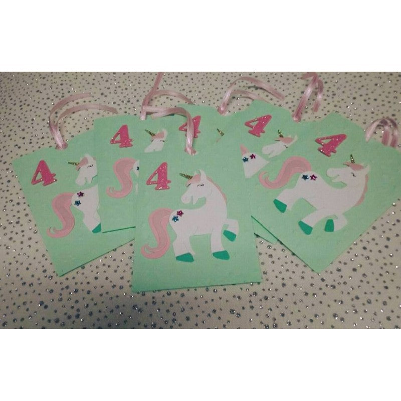 Invito A Bustina Con Personaggio