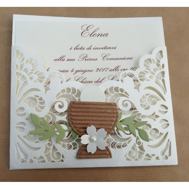 Invito A Tasca Personalizzabile