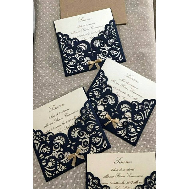 Invito A Tasca Personalizzabile