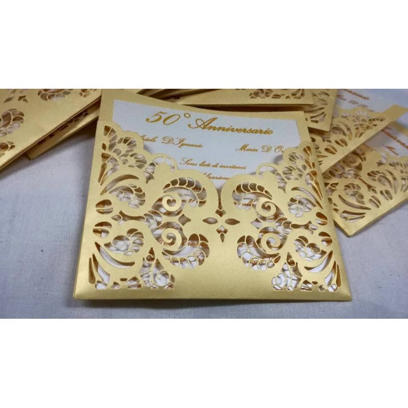 Invito A Tasca Personalizzabile