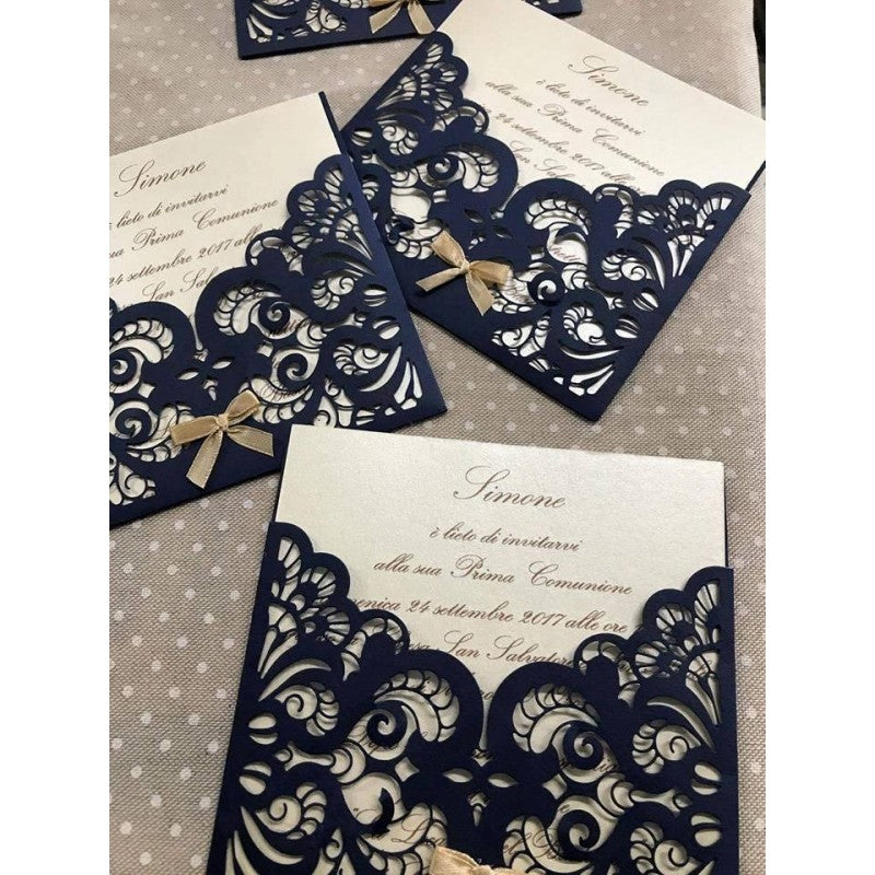 Invito A Tasca Personalizzabile