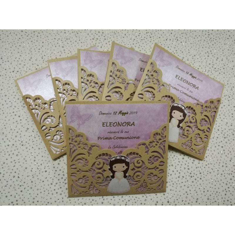 Invito A Tasca Personalizzabile