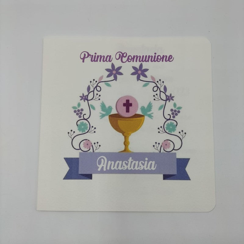 Invito Con Busta Personalizzabile