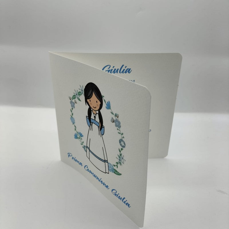 Invito Con Busta Personalizzabile