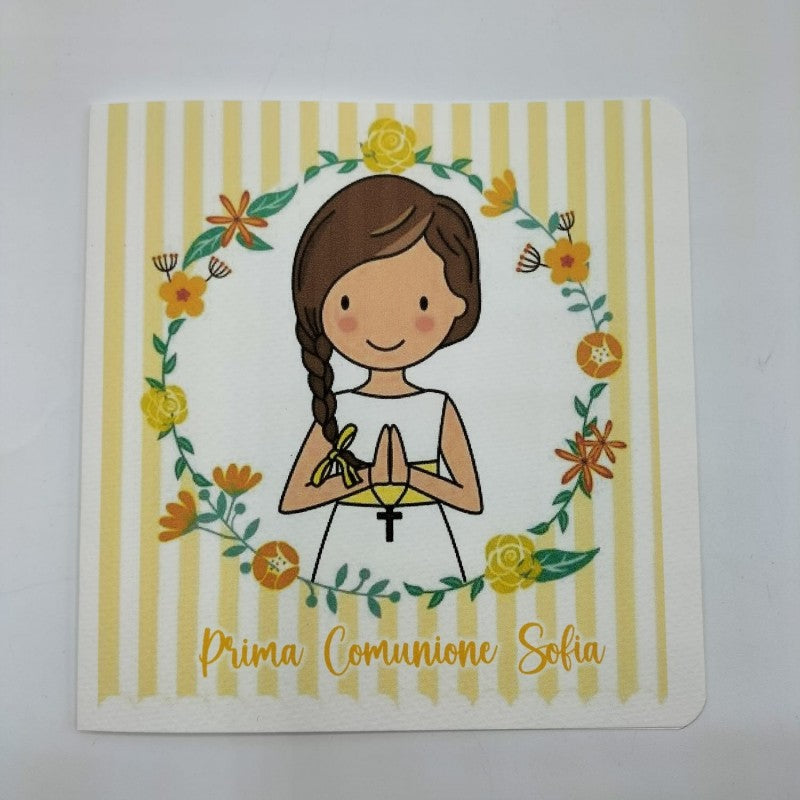 Invito Con Busta Personalizzabile