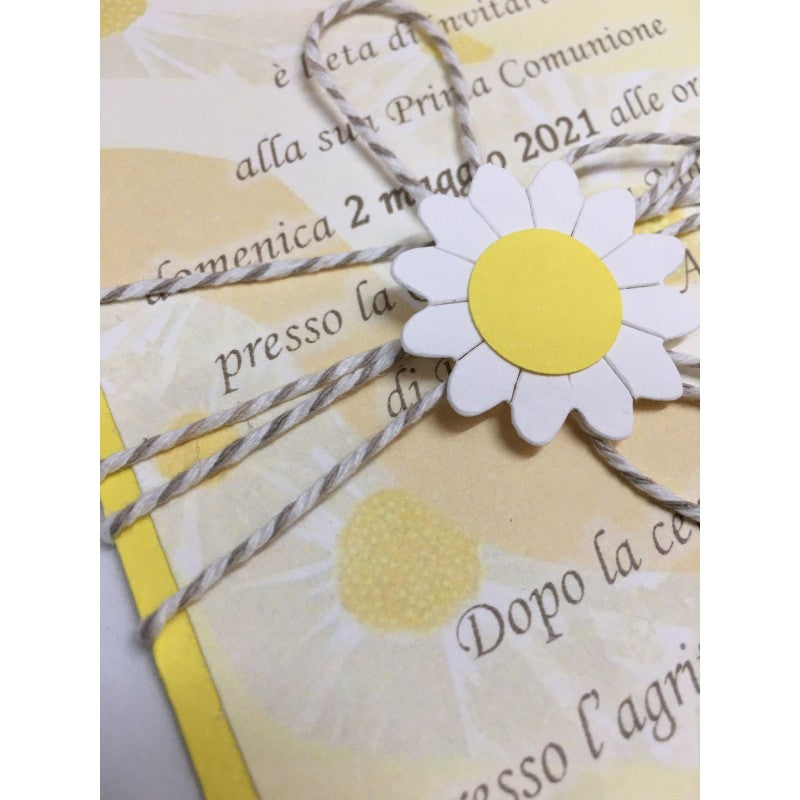 Invito Personalizzabile