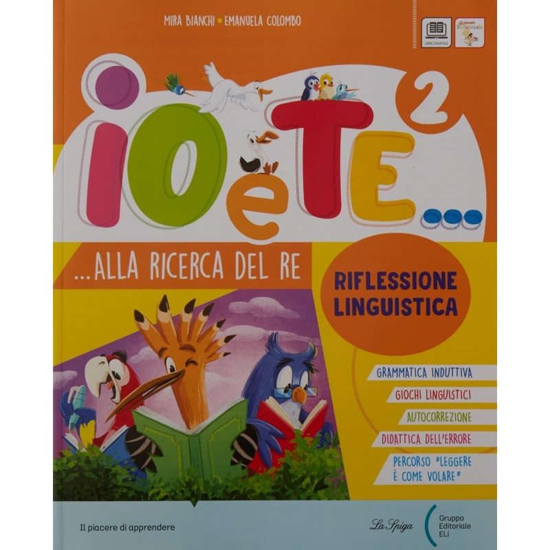Io E Te. Con E-book. Con Espansione Online (vol. 2)