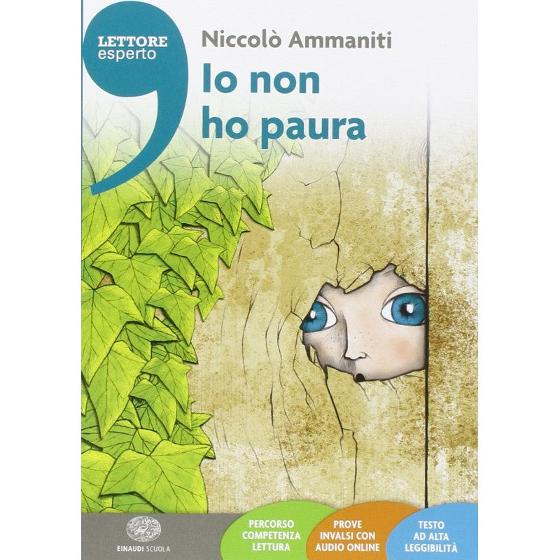 Io Non Ho Paura - Niccolò Ammaniti