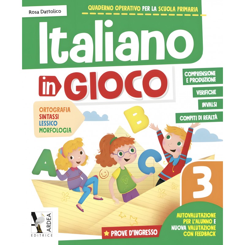 Italiano In Gioco Vol. 3