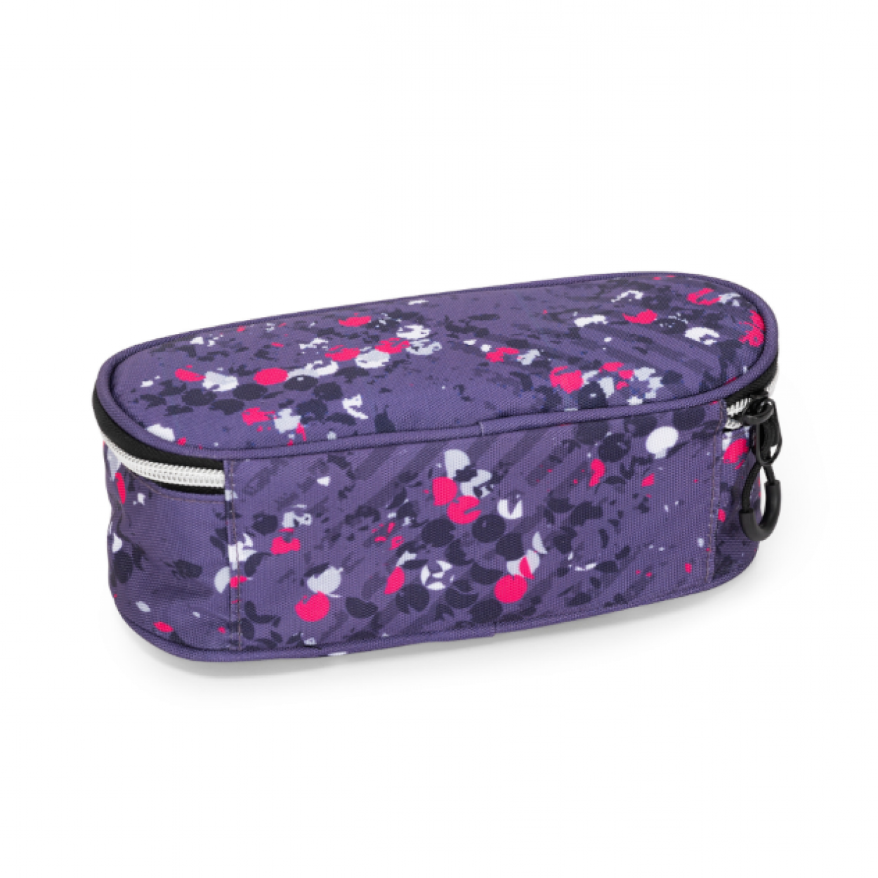 Astuccio Ovale Comix WBS Point - Viola