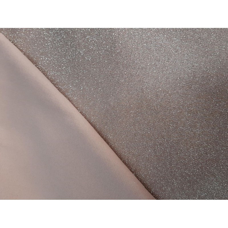 Jersey Lurex Glitter – Chiffon – 170 X 50 Cm