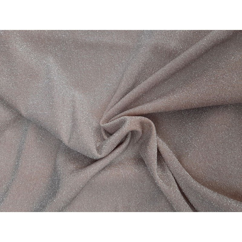 Jersey Lurex Glitter – Chiffon – 170 X 50 Cm