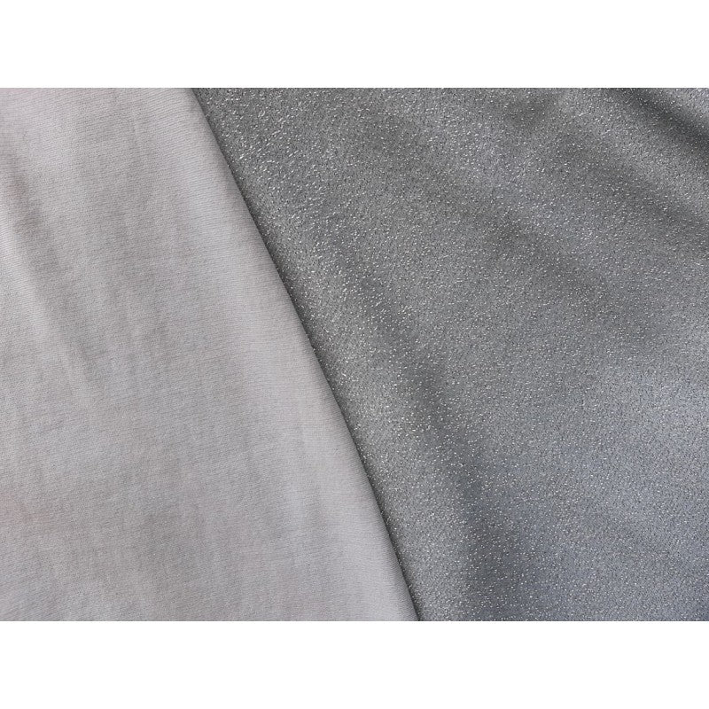 Jersey Lurex Glitter – Menta – 170 X 50 Cm