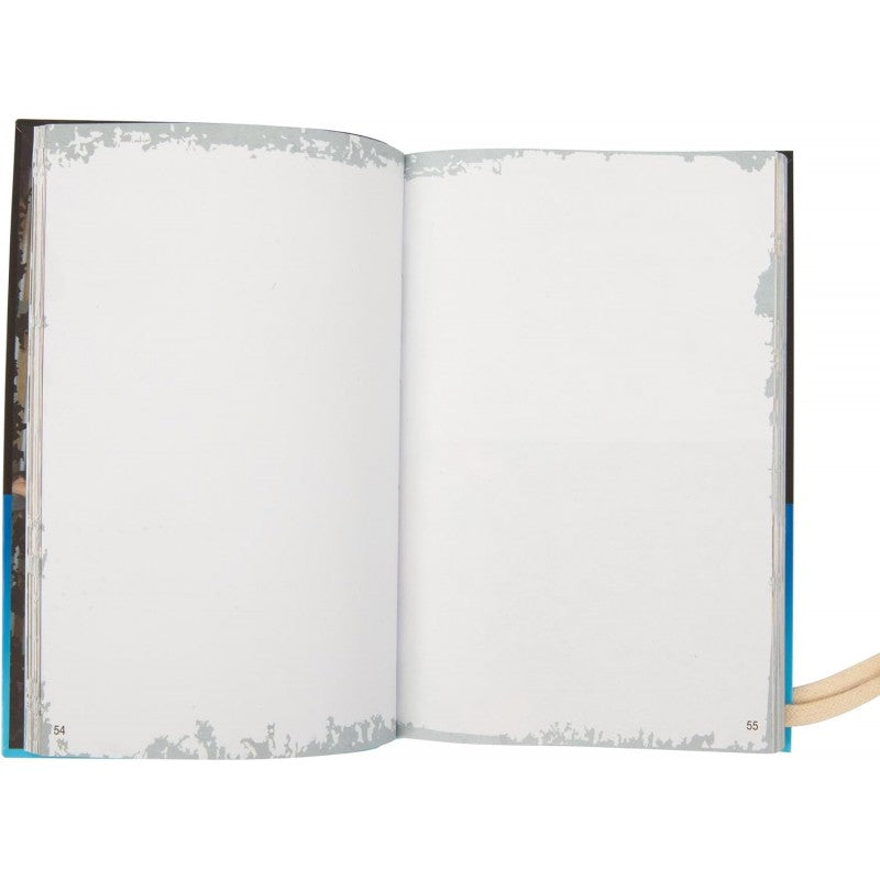 Journal Mare Fuori Dal Formato Compatto - Giochi Preziosi