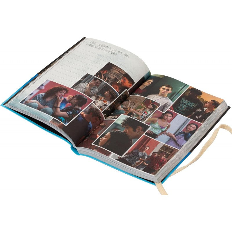 Journal Mare Fuori Dal Formato Compatto - Giochi Preziosi