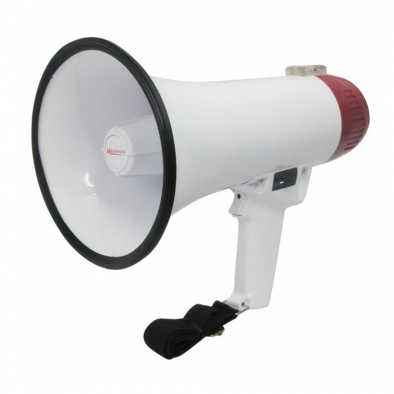 Karma Gt 1221, Megafono Watt 10