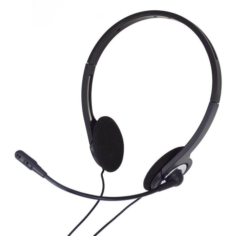 Karma Pc 001, Cuffia Con Microfono A Condensatore