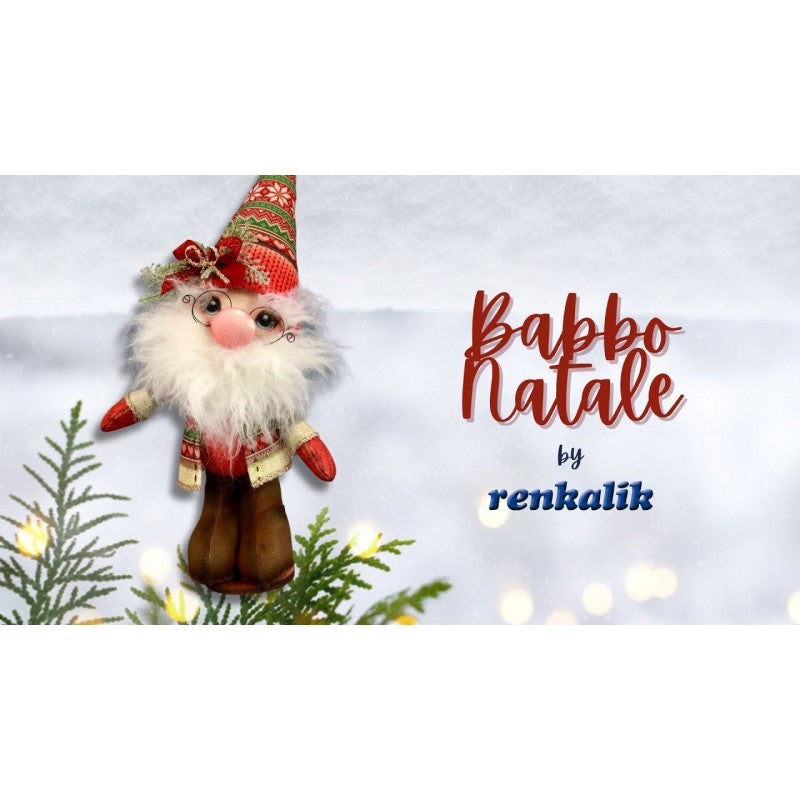 Kit Babbo Natale Renkalik