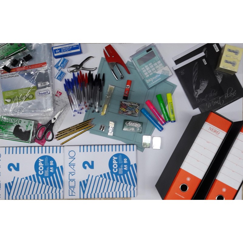 Kit Cancelleria Ufficio Maxi