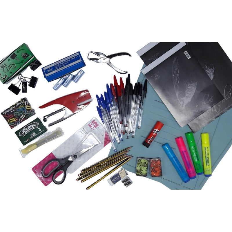 Kit Cancelleria Ufficio Medium