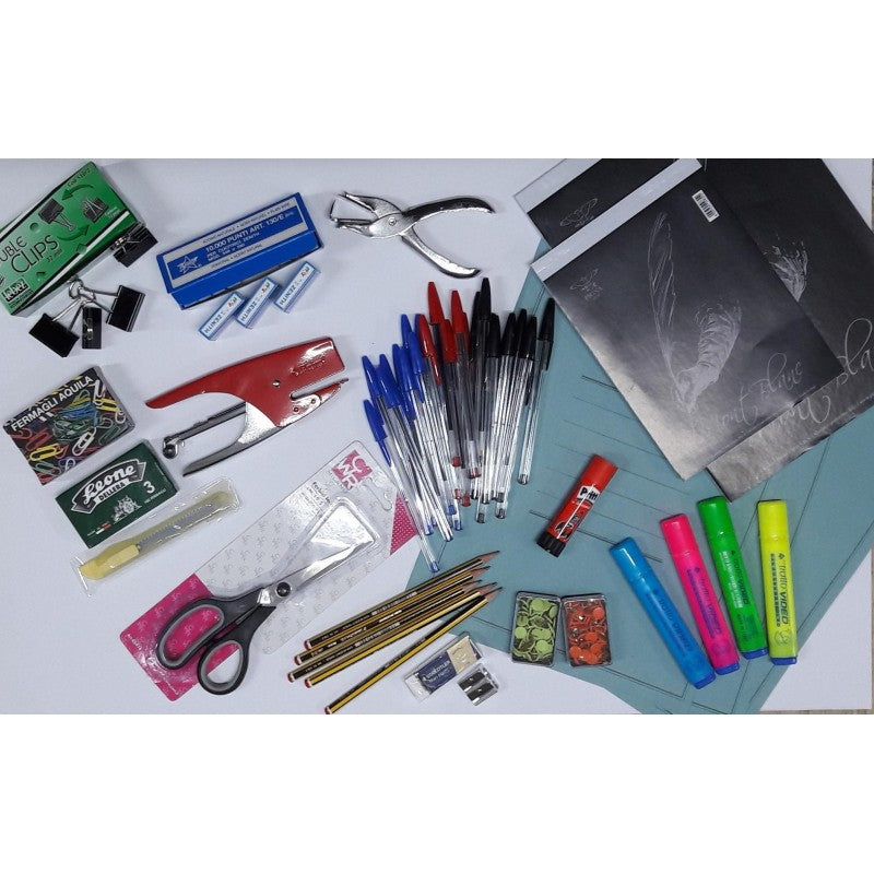 Kit Cancelleria Ufficio Medium