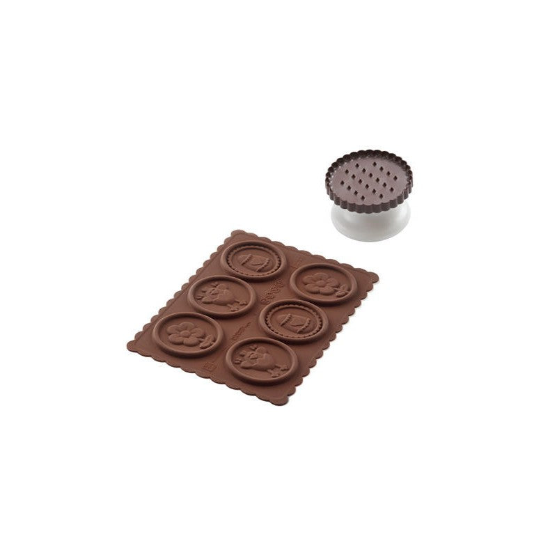 Kit Cookie Choc Easter – Silikomart