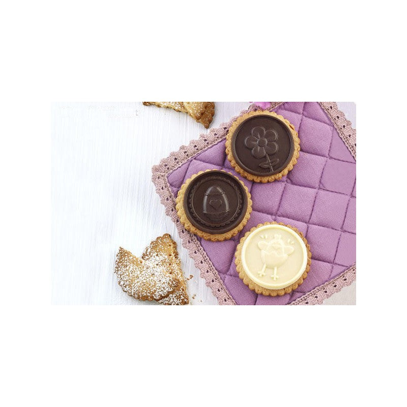 Kit Cookie Choc Easter – Silikomart