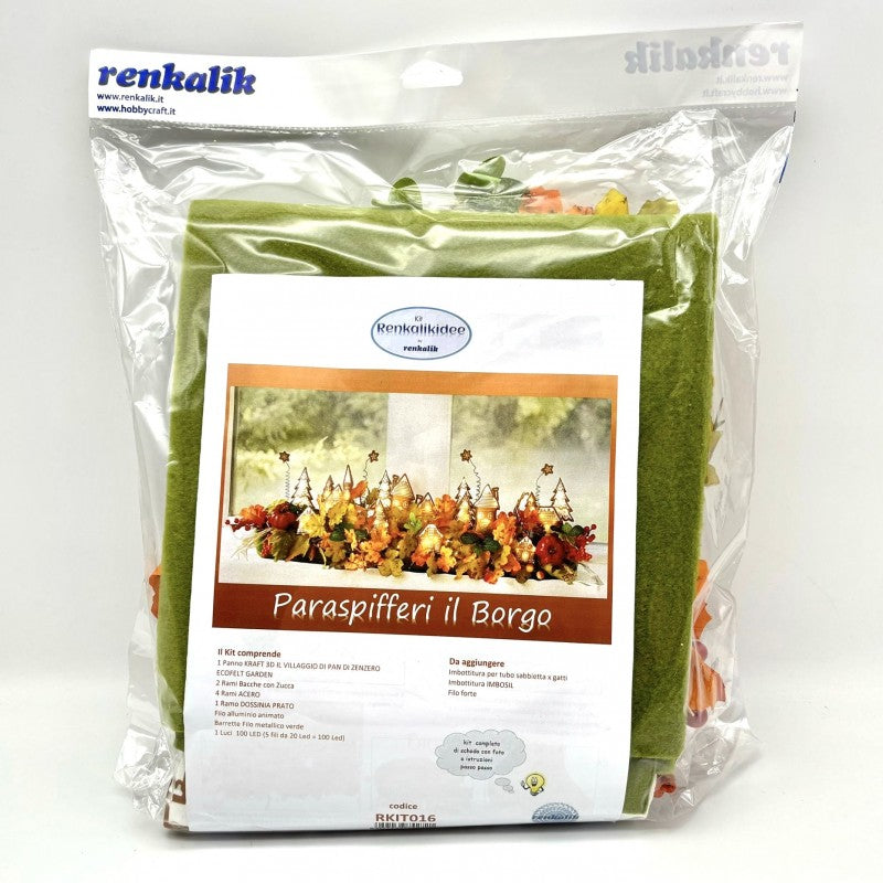 Kit Paraspifferi Il Borgo Renkalik