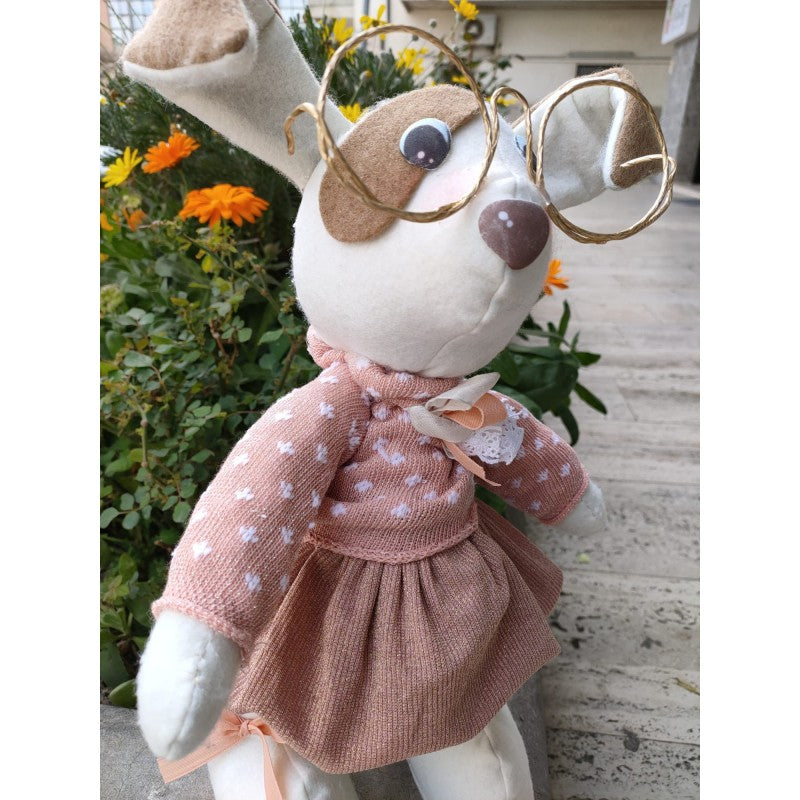 Kit Per Realizzare La Cagnolina Alba – Renkalik