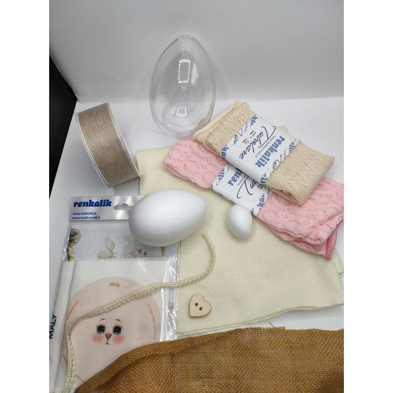 Kit Per Realizzare La Coniglietta