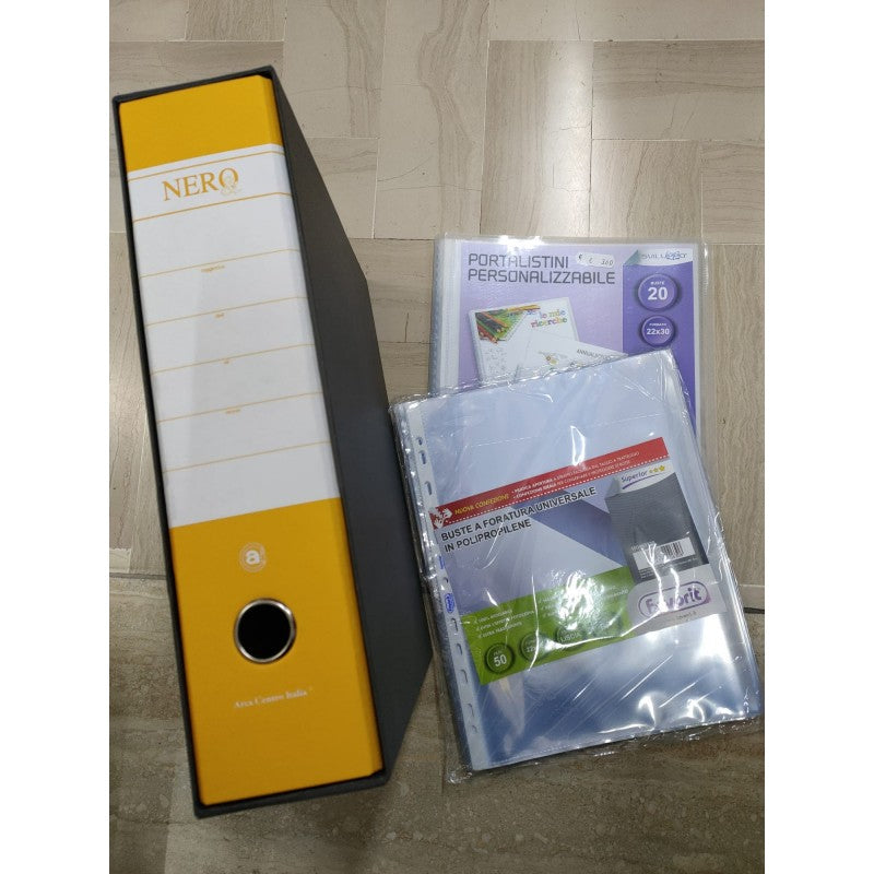 Kit Portadocumenti Ufficio