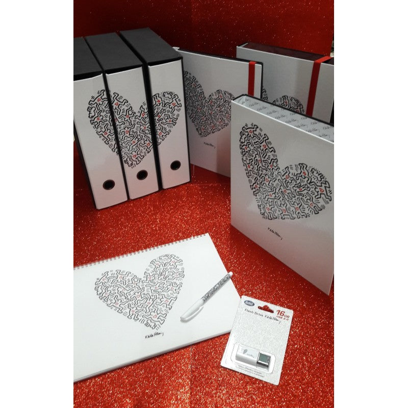 Kit Ufficio Buffetti Love