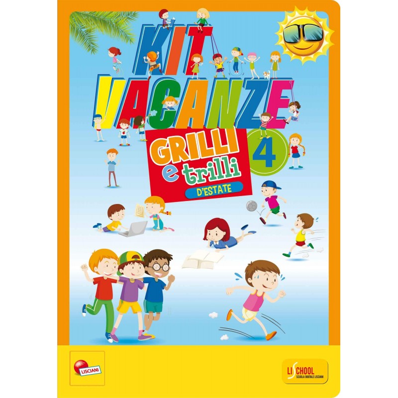 Kit Vacanze - Grilli E Trilli D’estate 4