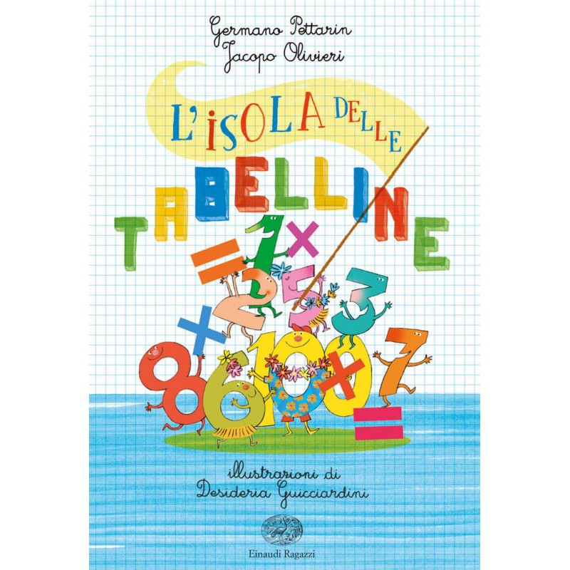 L' Isola Delle Tabelline